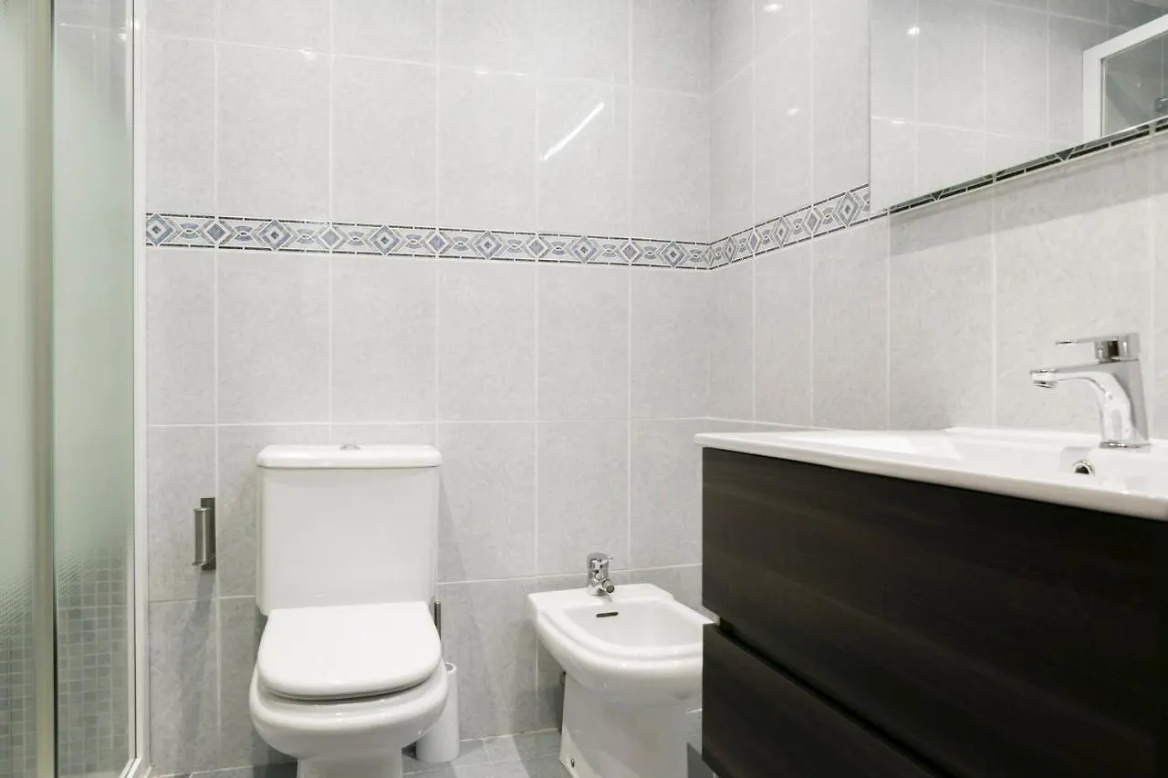 Apartamento Málaga Velázquez