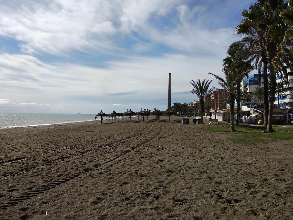 Apartamento Málaga Velázquez España
