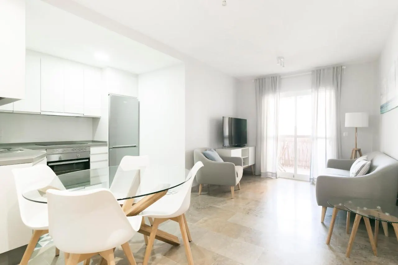 Apartamento Málaga Velázquez